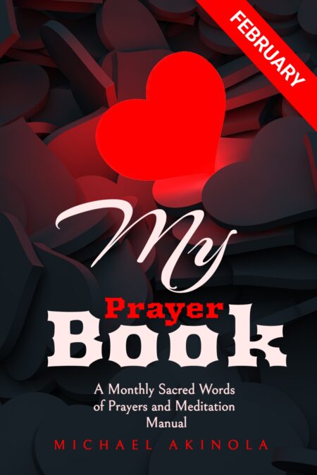 MY PRAYER BOOK