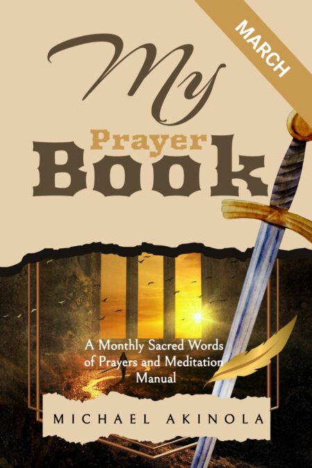 MY PRAYER BOOK